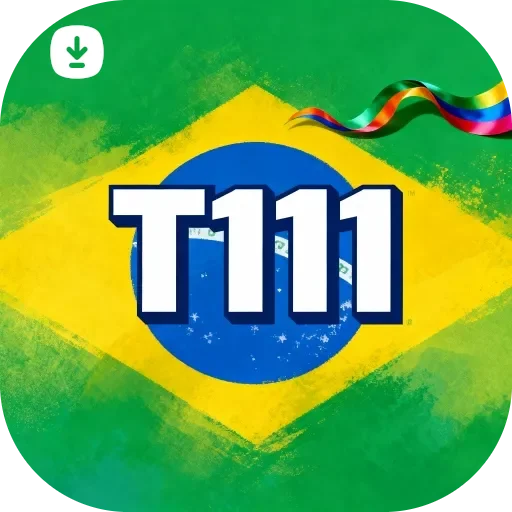 Download gratuito do app da t111